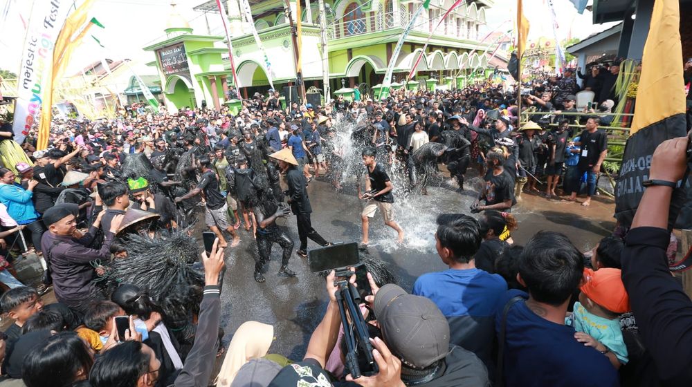 Kebo-keboan: Upacara Adat Khas Banyuwangi Agar Panen Melimpah