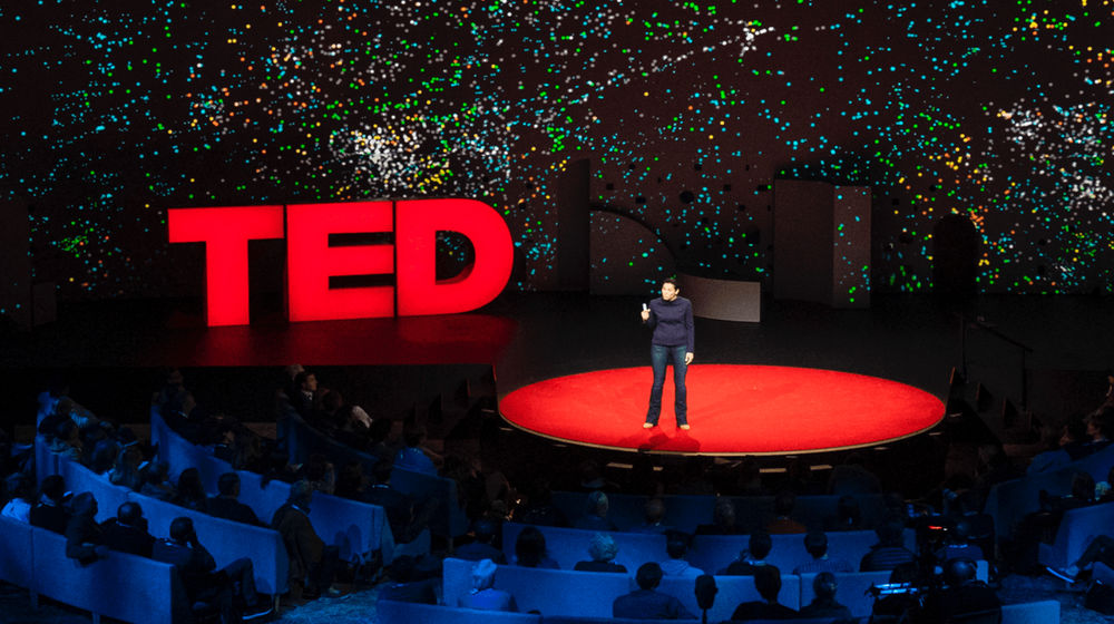 Ted talk