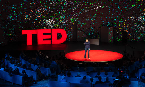 Ted talk