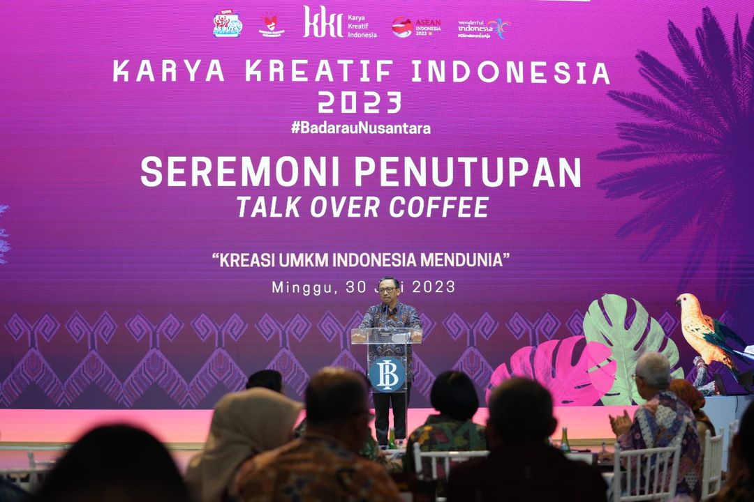 Penutupan KKI 2023