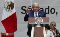 Presiden Meksiko Andres Manuel Lopez Obrador