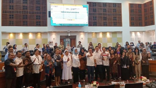 Koalisi Masyarakat Sipil Lawan Perdagangan Orang:'Revisi Undang-Undang  Wajib Dilakukan'