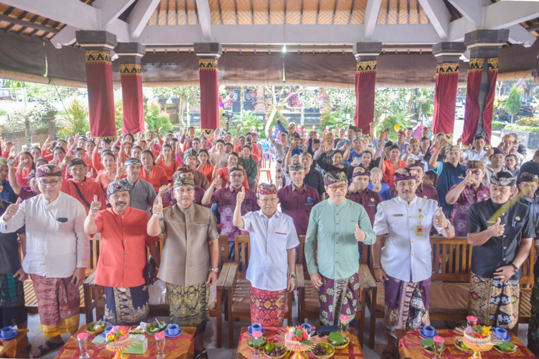 Pemerintah Kabupaten Badung