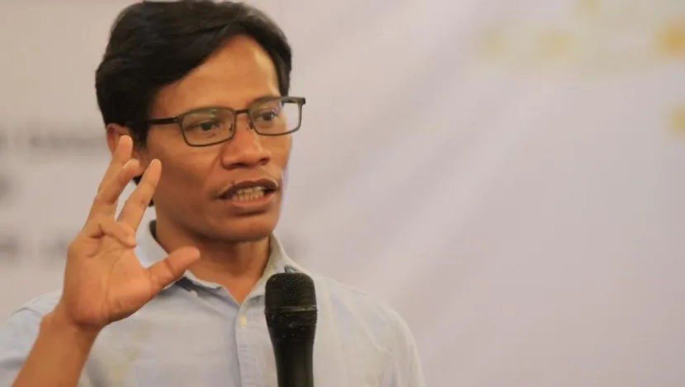 Pengamat koperasi, Suroto,