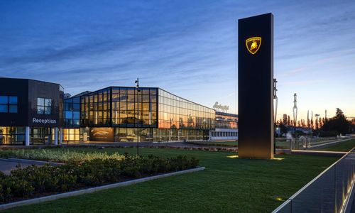 Kantor Lamborghini