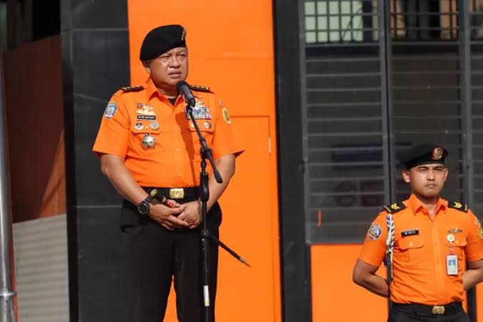 Mantan Kepala Basarnas, Marsyda Henri Alfiandi (Foto: Dokumen Basarnas)