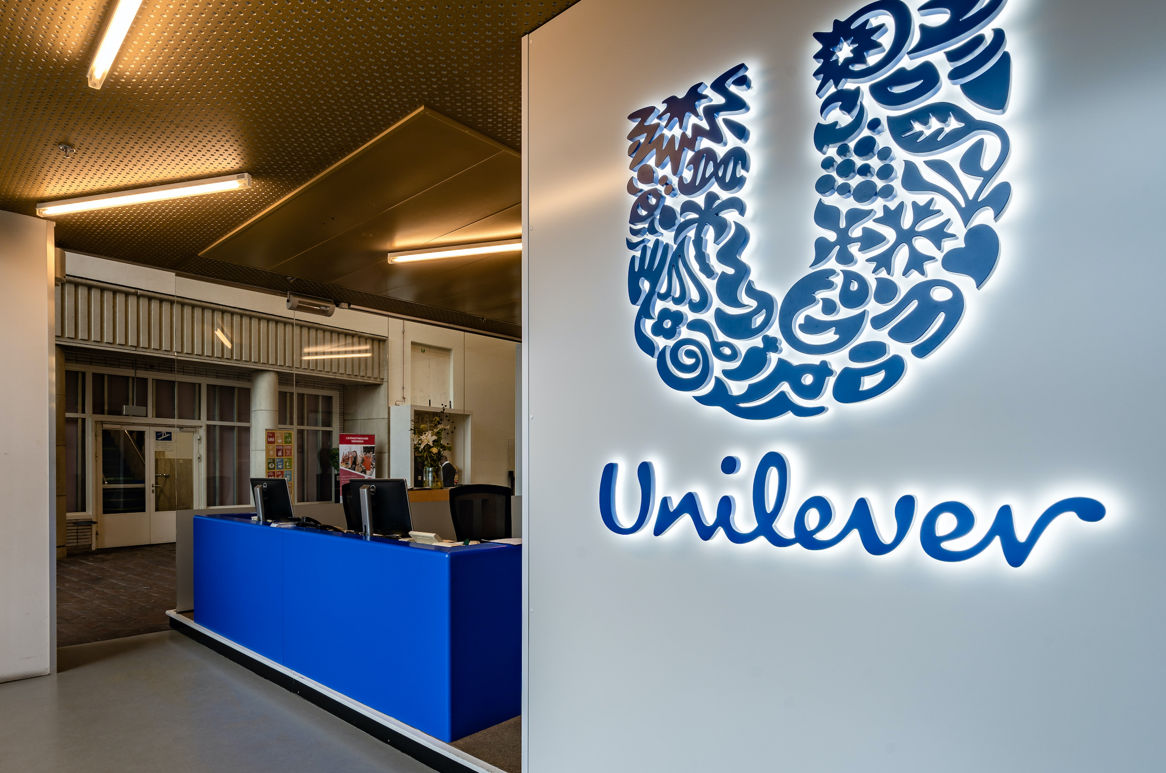 Ilustrasi Unilever