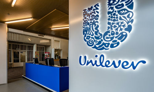 Ilustrasi Unilever