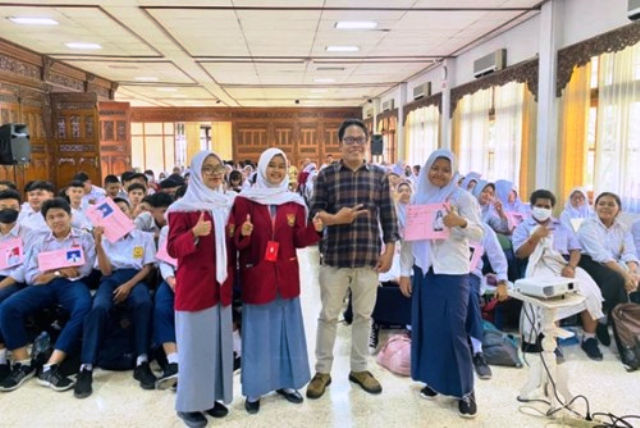 Bersama UPSI Malaysia, UMBY Beri Pelatihan Destinasi Wisata Kuliner