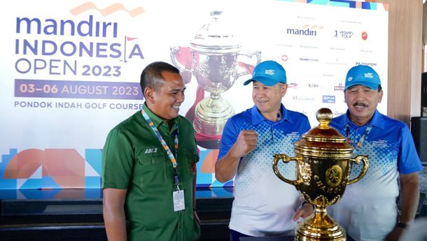 Golf dan Semangat Persaingan: Pondok Indah Golf Menyambut Mandiri Indonesia Open 2023