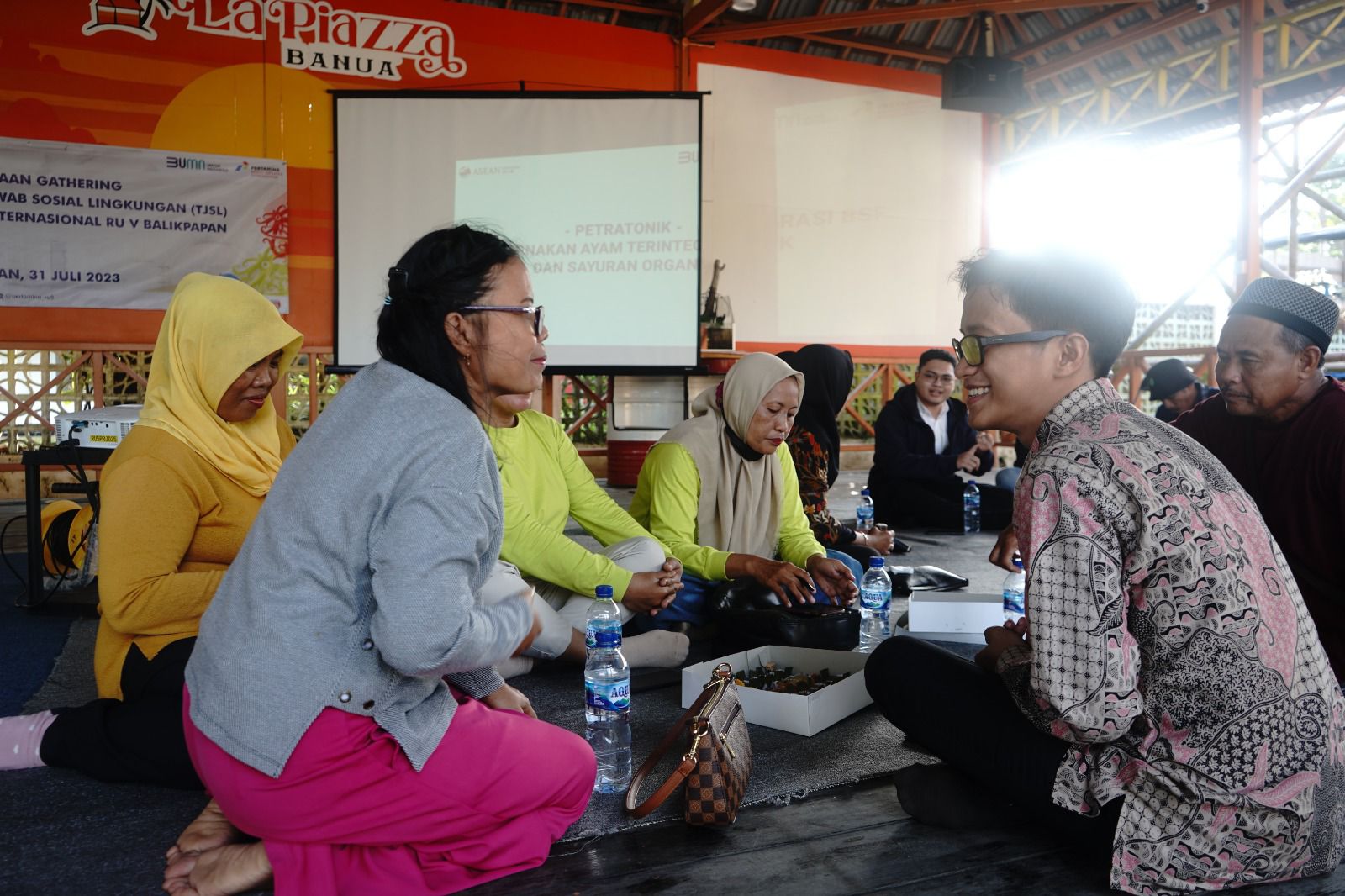 Gelar Gathering Mitra Binaan, KPI Unit Balikpapan Sinergikan Program CSR