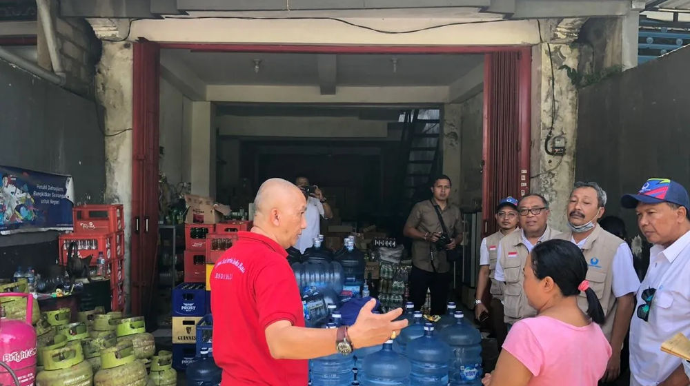 Disnaker ESDM: LPG Langka Karena Tak Tepat Sasaran 