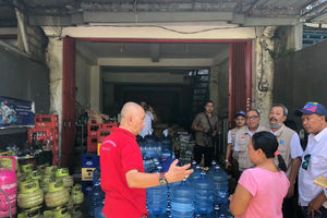 Disnaker ESDM: LPG Langka Karena Tak Tepat Sasaran 