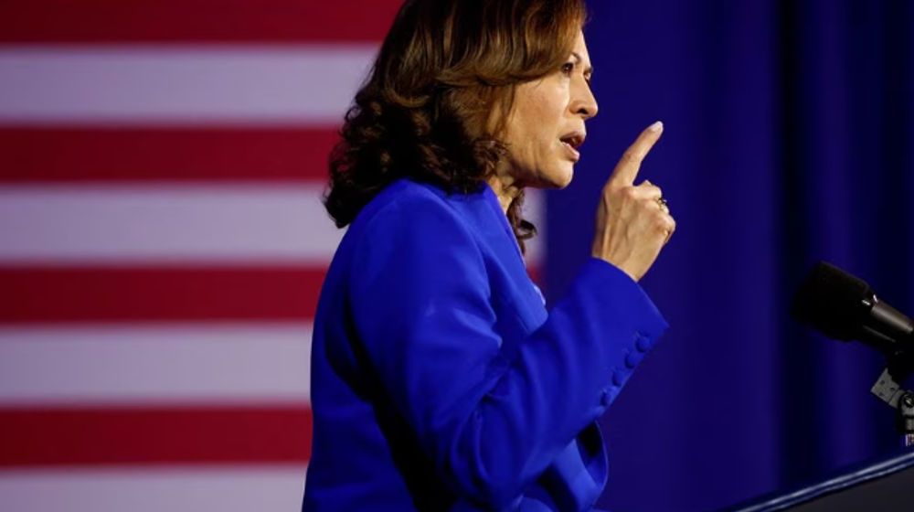 Wakil Presiden AS Kamala Harris