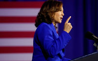 Wakil Presiden AS Kamala Harris