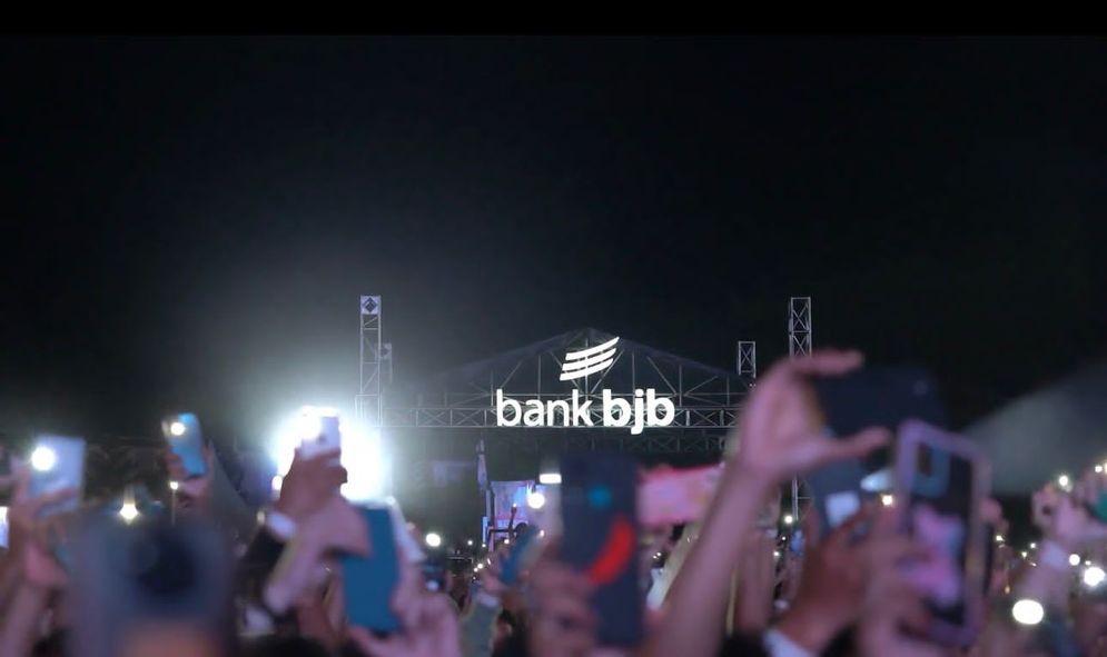 Inilah Cara bank bjb Manjakan Pengguna DIGI dan DigiCash di Now Playing Festival Cirebon 2023