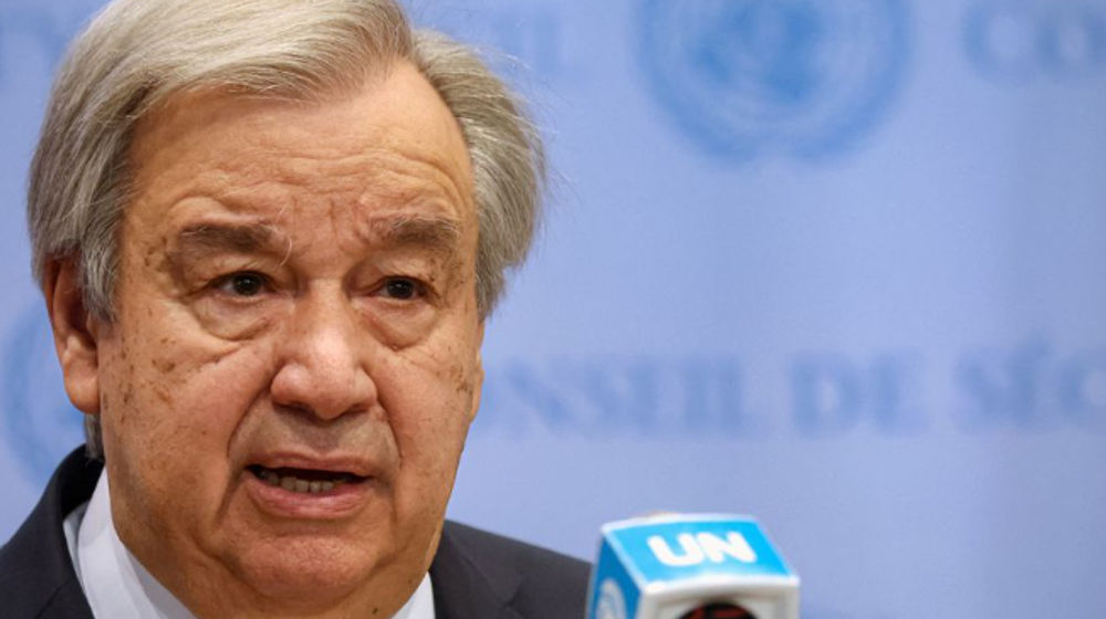 Sekretaris Jenderal PBB Antonio Guterres