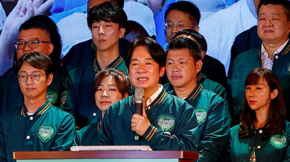 Wakil Presiden Taiwan William Lai