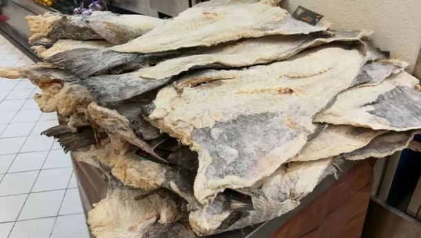 Bacalhau–Ikan Asin Portugal yang Lezat dan Sangat Digemari