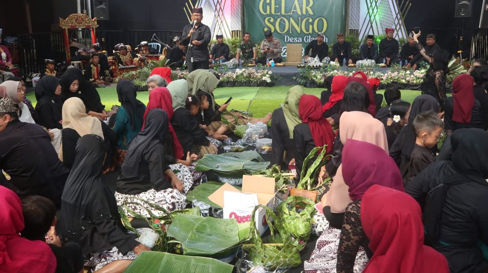 Mengenal Gelar Songo, Tradisi Khas Asal Banyuwangi Wujud Syukur kepada Pencipta