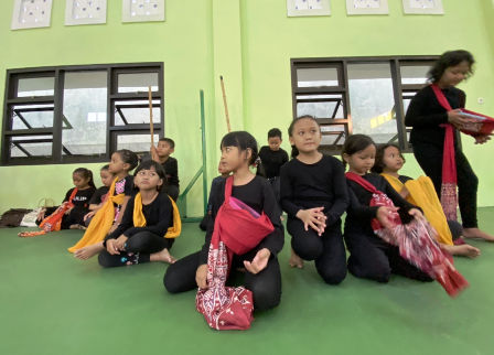 Tumbuhkan Kecerdasan Budaya, Kota Yogyakarta Luncurkan Kampung Menari