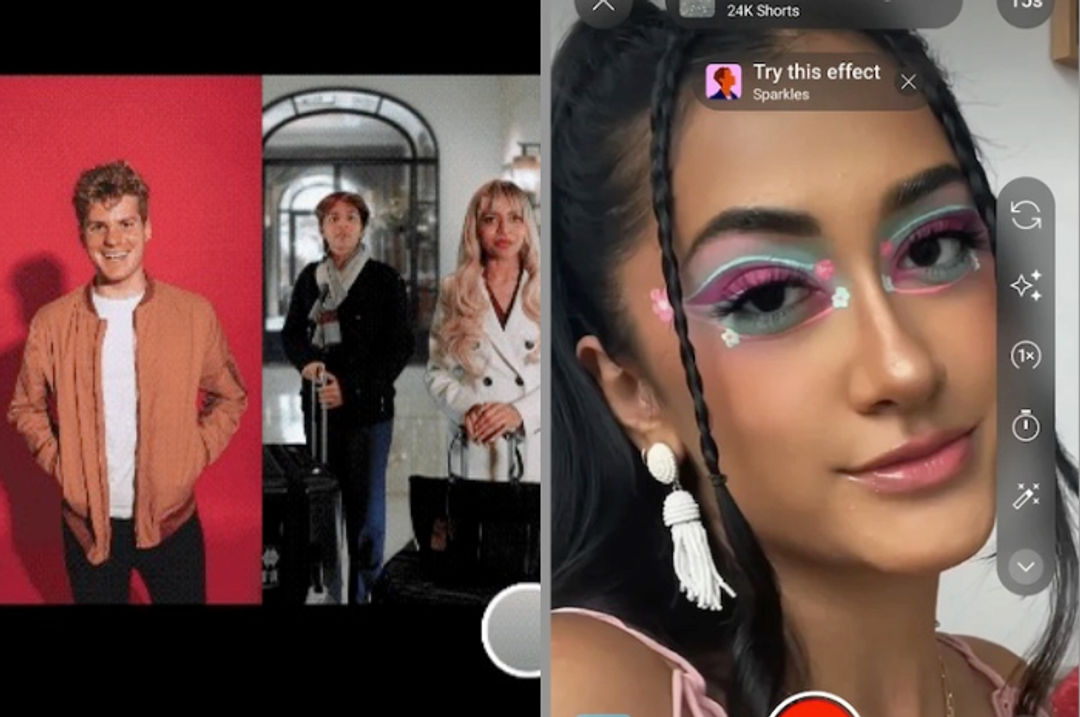 Raih Banyak View Pengguna, YouTube Shorts Luncurkan Fitur Baru, Jadi Mirip TikTok?