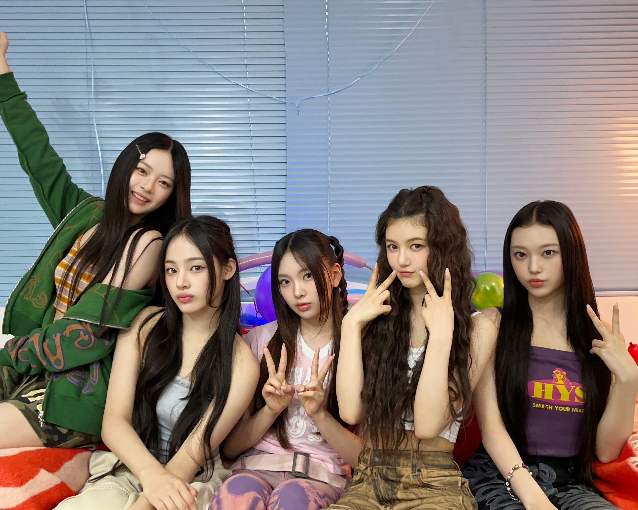Girl Grup K-pop NewJeans