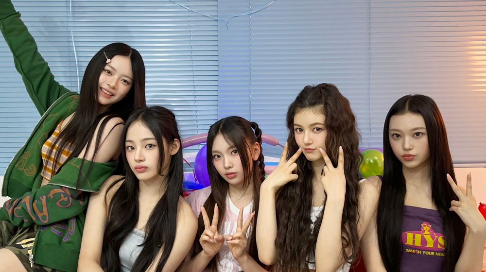 Girl Grup K-pop NewJeans