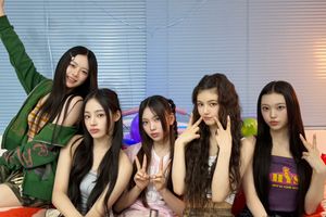 Girl Grup K-pop NewJeans
