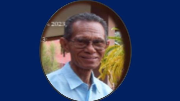 Bruder Hubert Embu SVD, Selamat Jalan ke Rumah Bapa di Surga