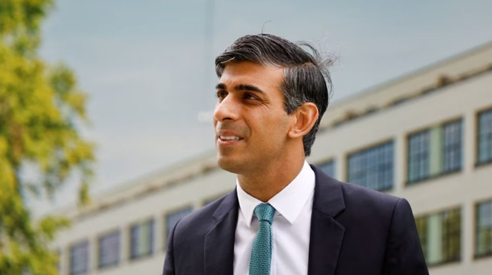 Perdana Menteri Inggris Rishi Sunak