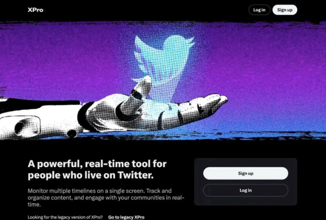 Usai Rebranding Twitter, Elon Musk Ganti Nama TweetDeck Jadi XPro