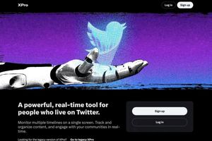 Usai Rebranding Twitter, Elon Musk Ganti Nama TweetDeck Jadi XPro