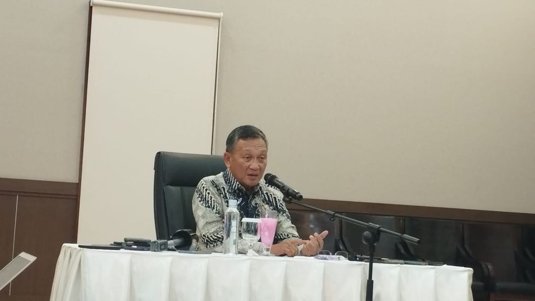 menteri ESDM Arifin Tasrif