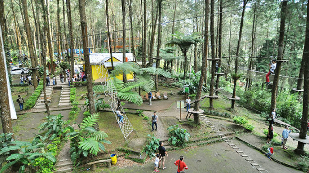 Lokasi dan Rute Kopeng Treetop Adventure Semarang Jawa Tengah.png