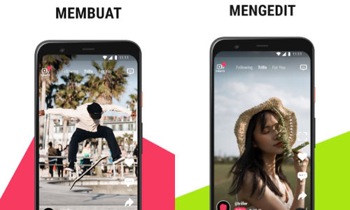 Intip Aplikasi Triller yang Disebut Jadi Rival TikTok