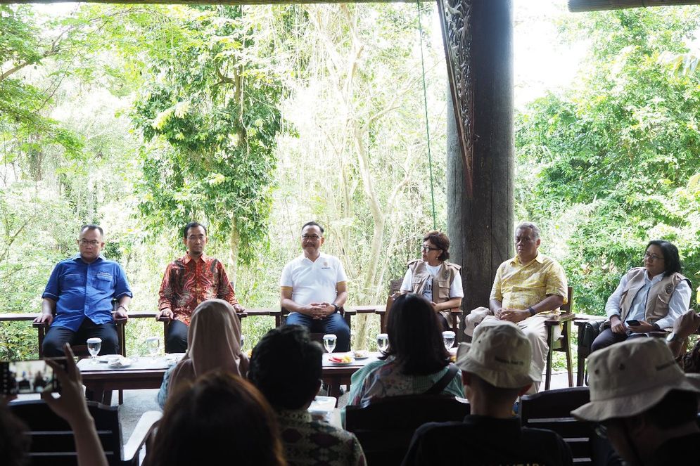 5 Perguruan Tinggi di Indonesia Bangun Kerjasama dengan OIKN