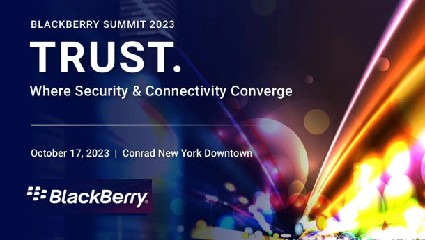 BlackBerry Summit Usung Tranformasi Digital Seluruh Sektor TI