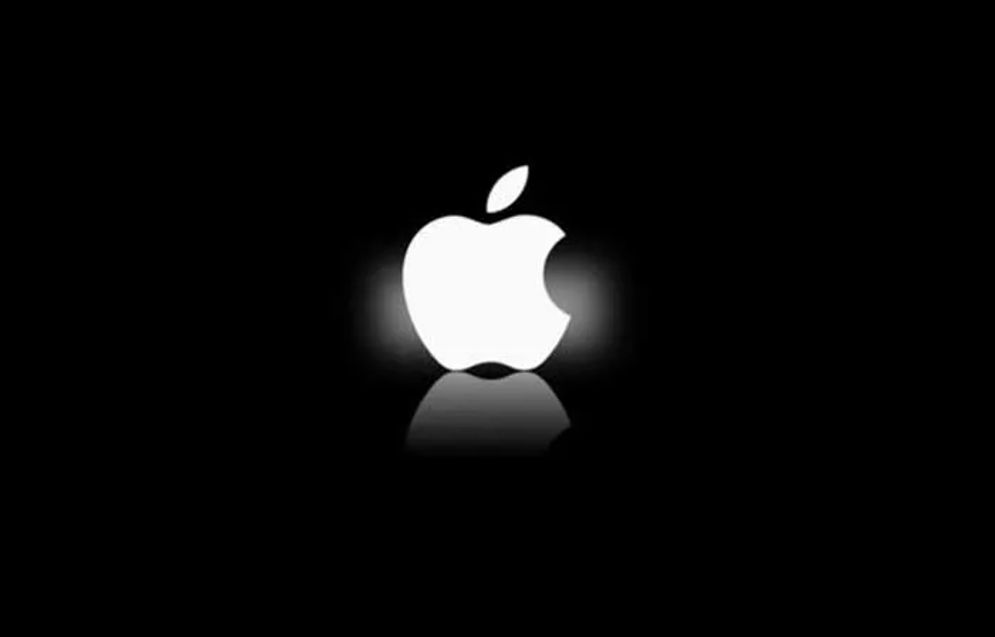 Ilustrasi logi Apple