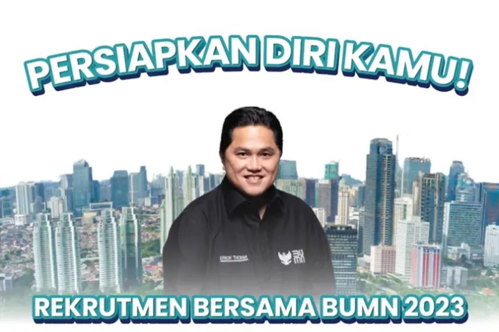 Pengumuman hasil akhir tes online rekrutmen bersama BUMN 2023 bisa diakses langsung di situs resmi Forum Human Capital Indonesia (FHCI) BUMN.