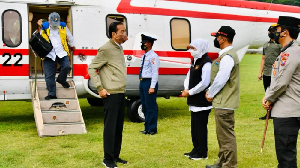 Polemik dalam kasus OTT KPK di Badan Nasional Pencarian dan Pertolongan (Basarnas) yang melibatkan perwira TNI belum lama ini memicu respons Presiden Joko Widodo (Jokowi). 