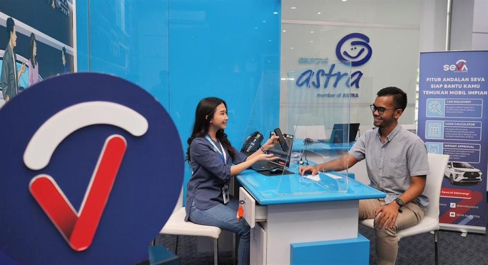 PT Astra Auto Digital dengan nama brand SEVA, bersama Asuransi Astra memberikan hadiah langsung berupa asuransi kesehatan rawat jalan Garda Healthtech Lite dengan manfaat hingga Rp 1,8 juta.
