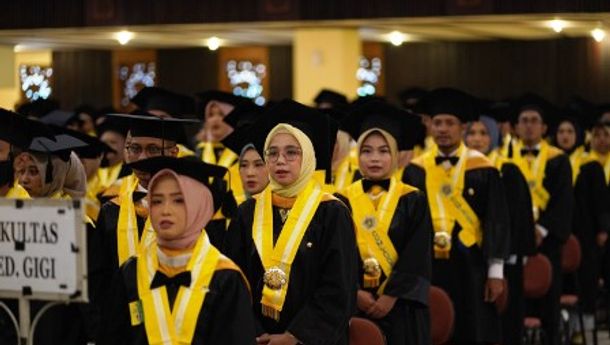 Camkan Ini, Semakin Tinggi Pendidikan, Perempuan Indonesia  Semakin Dihargai