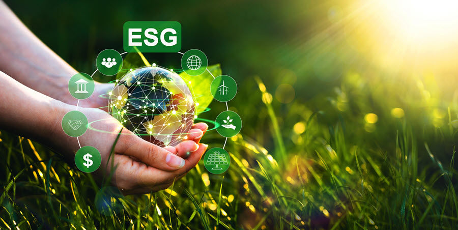 Pembiayaan ESG