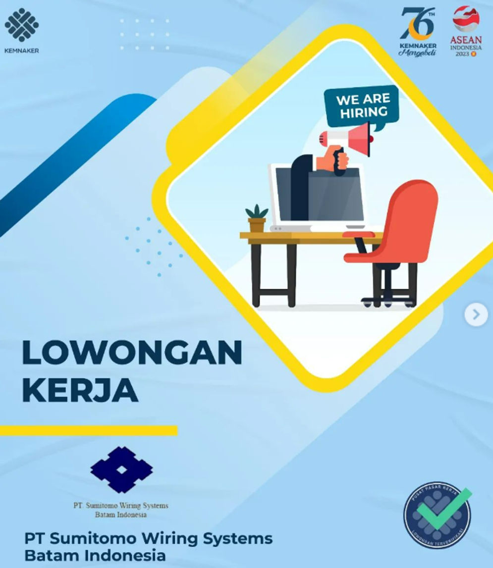 Fasih Berbahasa Jepang? ini Lowongan Kerja di Batam, Cek Kualifikasinya Yuk!