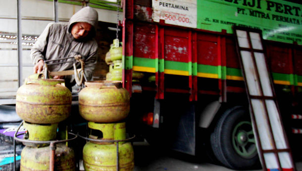 Pertamina Catat 6,7 Juta Konsumen LPG 3 Kg Sudah Daftar Subsidi Tepat Sasaran