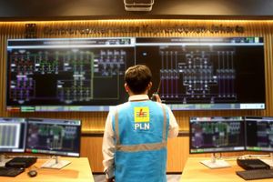 Petugas PLN