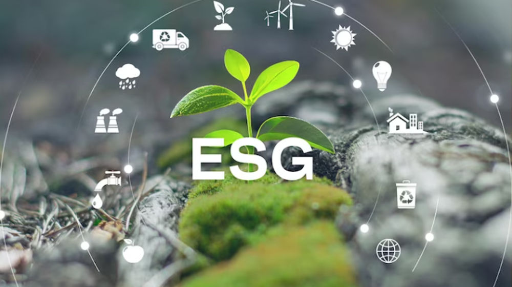 Environmental, social, and governance/ESG