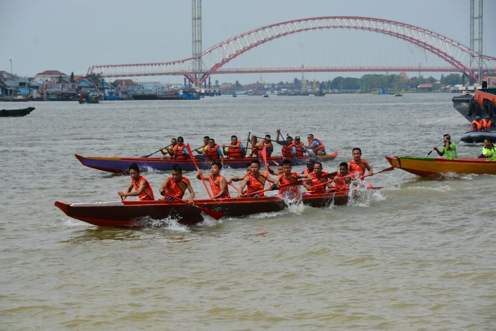 Lomba Bidar Tradisional akan Digelar, Ayo Segera daftarkan Tim