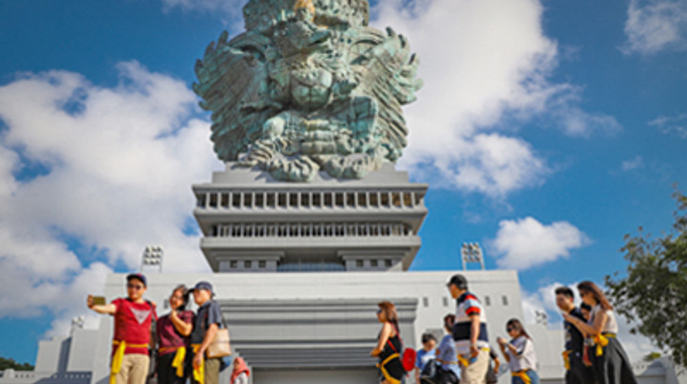 Garuda Wisnu Kencana